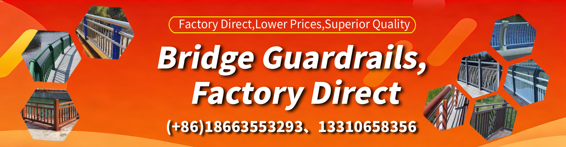 New JerseyBridge Guardrail Manufacturer